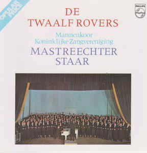 De Mastreechter Staar - De Twaalf Rovers (CD)