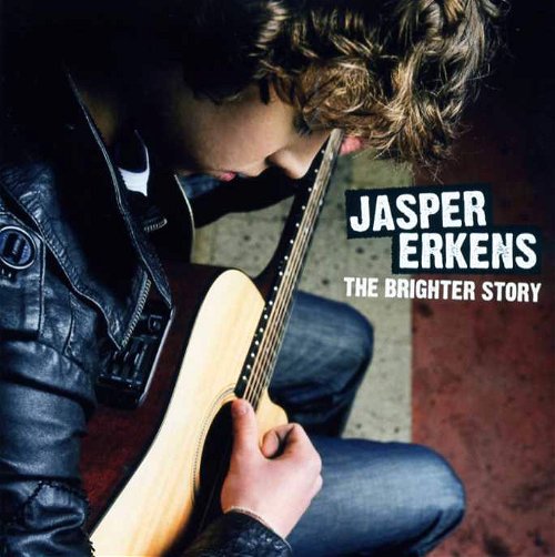 Jasper Erkens - Brighter Story (CD)