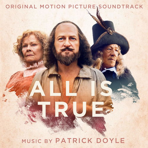 Patrick Doyle - All Is True (CD)