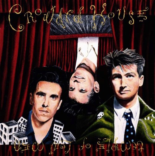 Crowded House - Temple Of Low Men (CD)