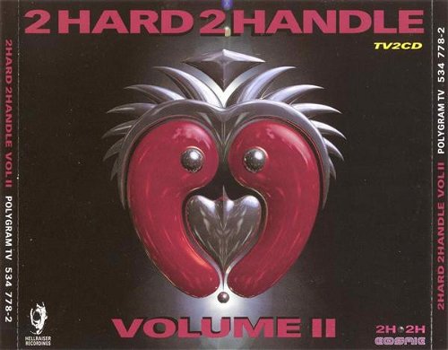 Various - Too Hard To Handle 2 (CD)