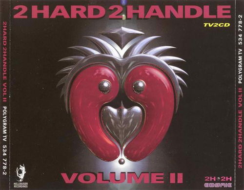 Various - Too Hard To Handle 2 (CD)