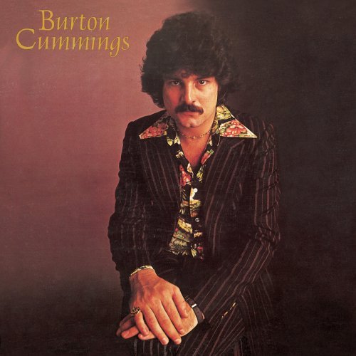 Burton Cummings - Burton Cummings (CD)