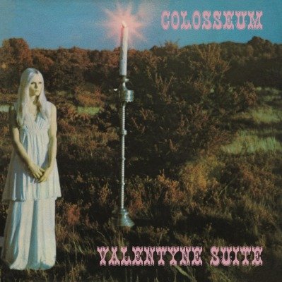 Colosseum - Valentyne Suite (LP)