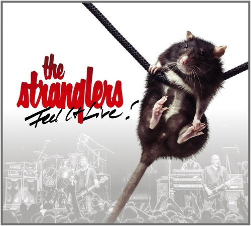 The Stranglers - Feel It Live! (CD)