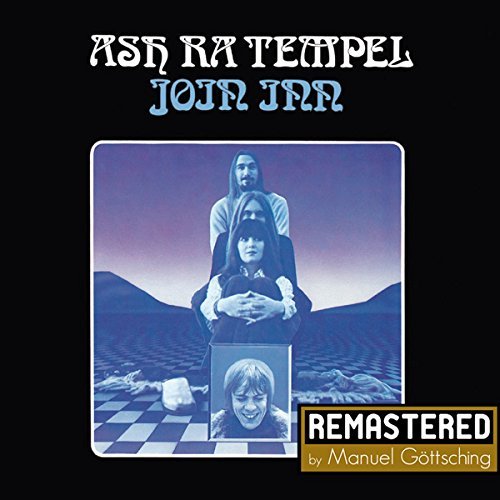 Ash Ra Tempel - Join Inn (CD)