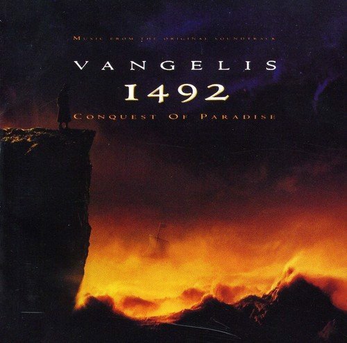 Vangelis / OST - 1492 Conquest Of Paradise (CD)