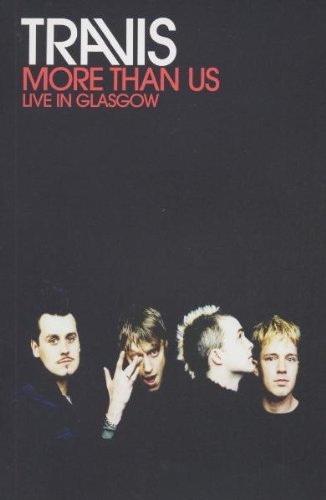 Travis - More Than Us - Live In Glasgow (DVD)