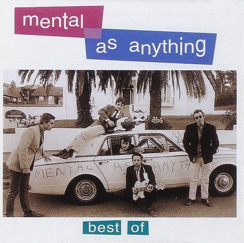 Mental As Anything - Best Of (CD)