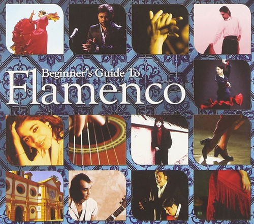 Various - Beginner's Guide To Flamenco - 3CD