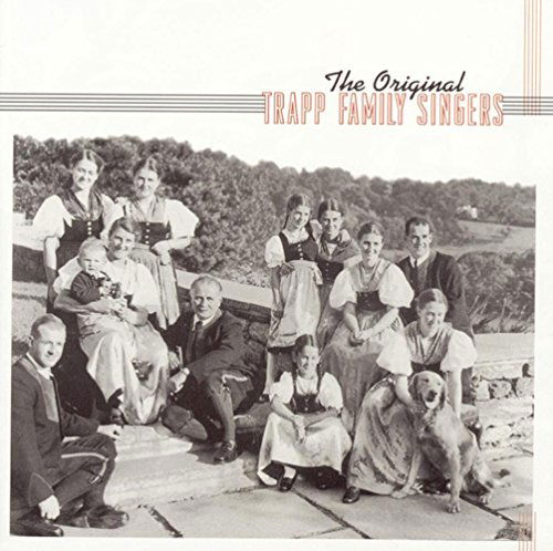 Trapp Family Singers - The Original (CD)