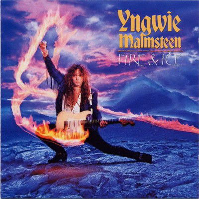 Yngwie Malmsteen - Fire & Ice (CD)