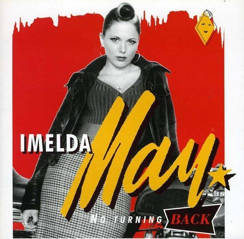 Imelda May - No Turning Back (CD)