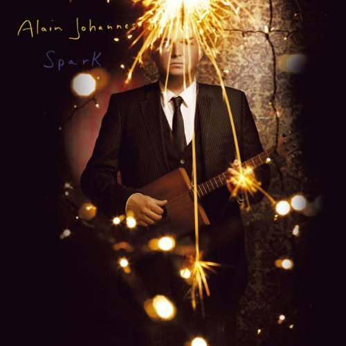 Alain Johannes - Spark (CD)