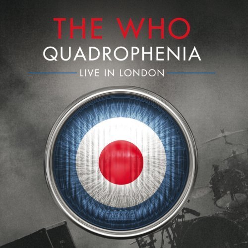 The Who - Quadrophenia - Live In London (CD)