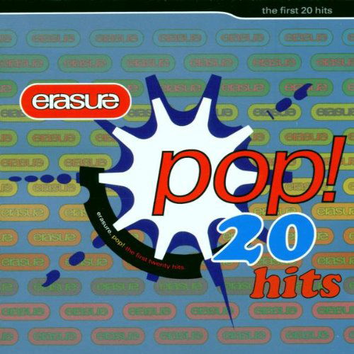 Erasure - POP! - The First 20 Hits (CD)