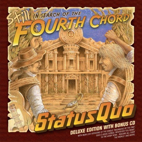 Status Quo - Still In Search Of The Fourth Chord (CD)