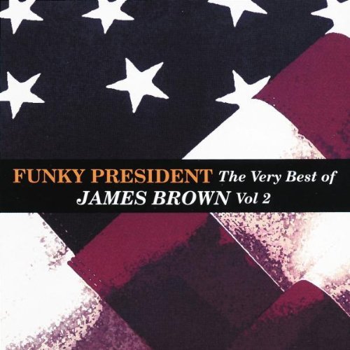 James Brown - Funky President / Very Best Of VOL.2 (CD)