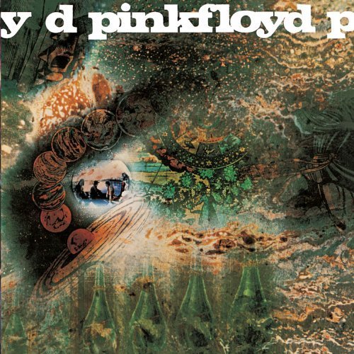 Pink Floyd - A Saucerful Of Secrets (CD)