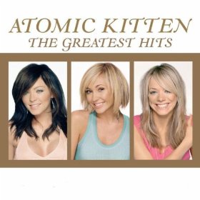 Atomic Kitten - The Greatest Hits (CD)