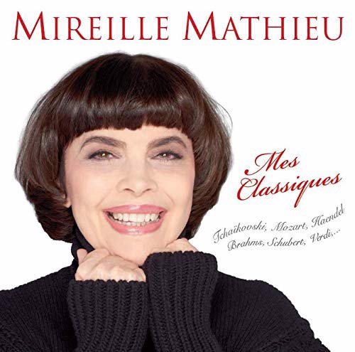 Mireille Mathieu - Mes Classiques (LP)