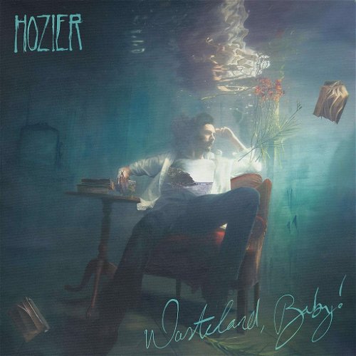 Hozier - Wasteland,Baby! (CD)