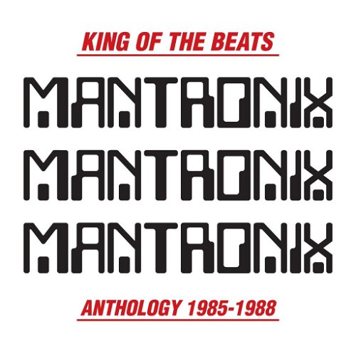 Mantronix - King Of The Beats: Anthology 1985-1988 - 2LP