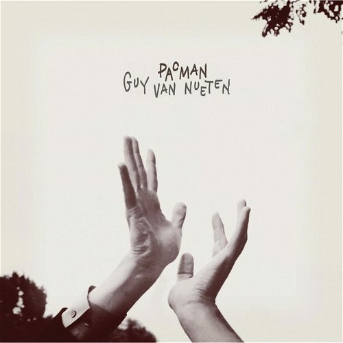 Guy Van Nueten - Pacman (LP)