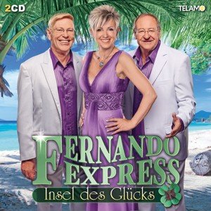 Fernando Express - Insel Des Glücks - 2CD