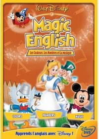Animation - Magic English (DVD)