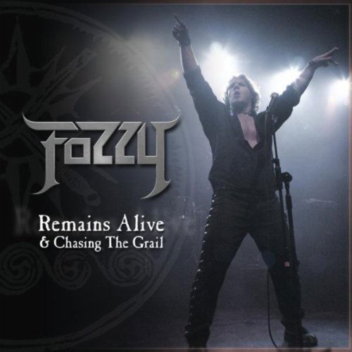 Fozzy - Remains Alive / Chasing The Grail (CD)