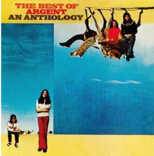 Argent - The Argent Anthology - The Best Of (CD)