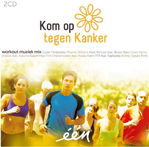 Various - Kom Op Tegen Kanker - 2CD