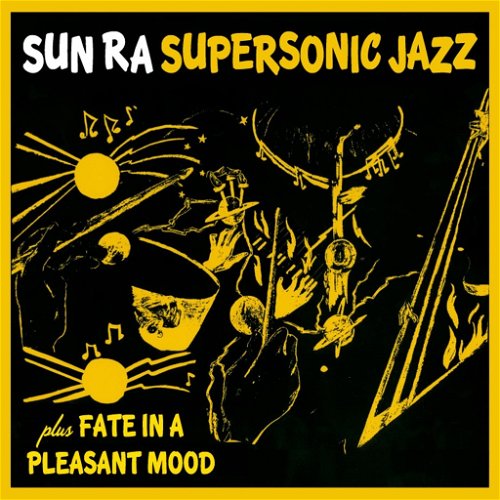 Sun Ra - Supersonic Jazz (CD)