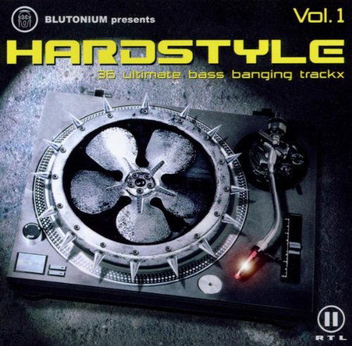 Various - Hardstyle VOL.1 (CD)