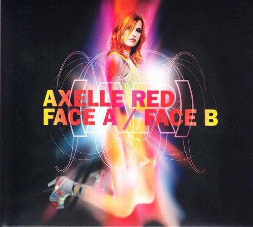 Axelle Red - Face A / Face B. (CD)