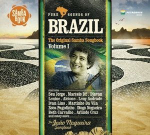 Various - Pure Sounds Of Brazil VOL.1 (CD)