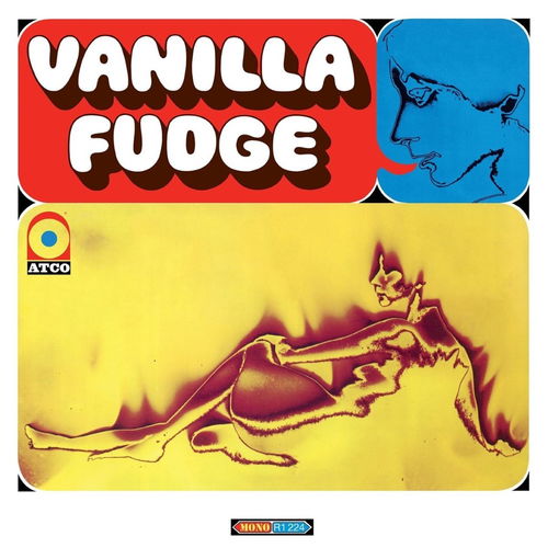 Vanilla Fudge - Vanilla Fudge (Coloured) (LP)