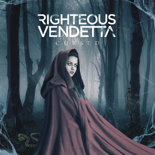 Righteous Vendetta - Cursed (CD)