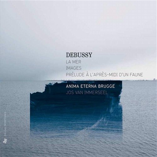 Debussy / Anima Eterna / Van Immerseel - La Mer / Images / Faune (CD)