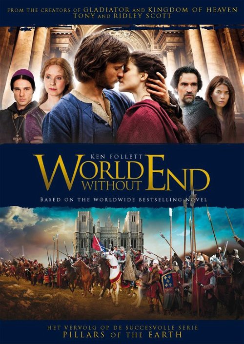 TV-Serie - World Without End (DVD)