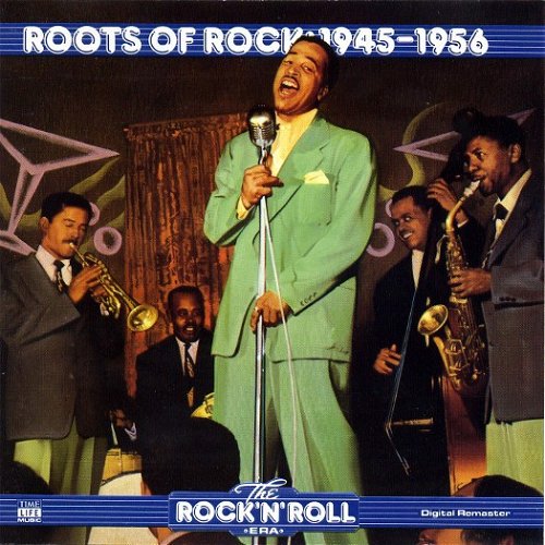 Various - Rock 'N' Roll Era Roots Of Rock 'N' Roll (CD)