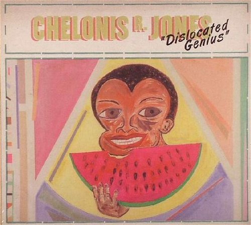 Chelonis R. Jones - Dislocated Genius (CD)