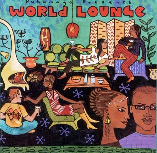 Various - World Lounge (CD)