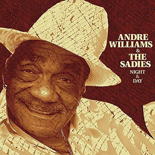 Andre Williams & The Sadies - Night & Day (CD)