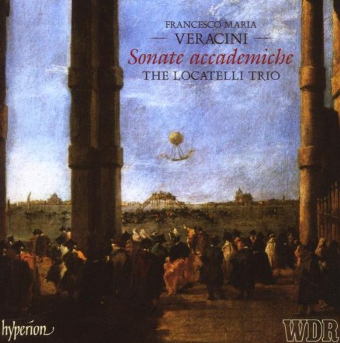 Veracini / Locatelli Trio - Sonate Accademiche - 3CD