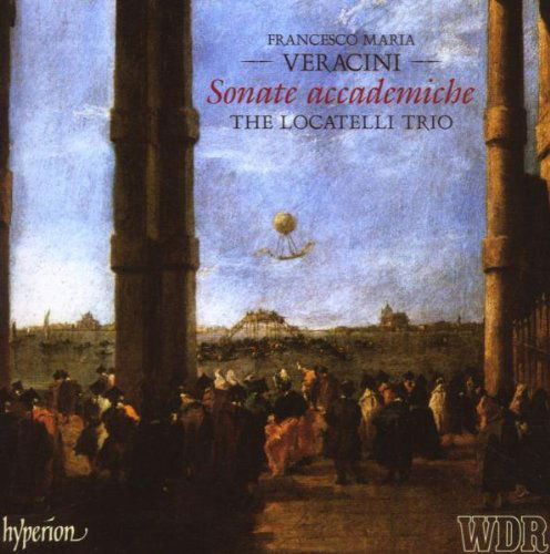 Veracini / Locatelli Trio - Sonate Accademiche - 3CD