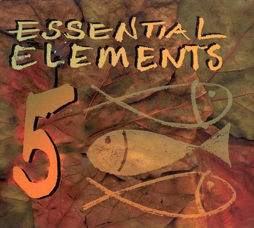 Various - Essential Elements 5 (CD)