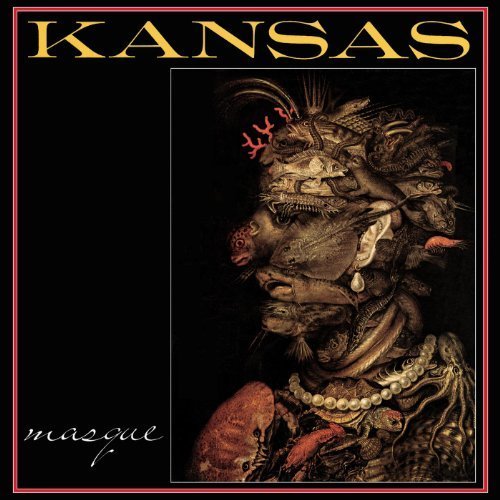 Kansas - Masque (CD)