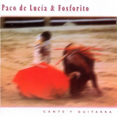 Paco de Lucia / Fosforito - Cante Y Guitarra (CD)